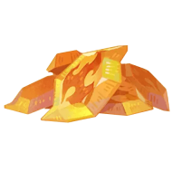 126 Dragon Crystals (120 + 6 Bonus)