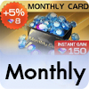 Monthly Card