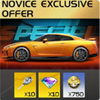 Novice Pack