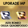Upgrade MP (Alfa Romeo Giulia Quadrifoglio (Type 952)
